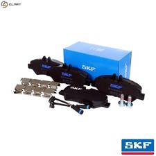 BRAKE PAD SET DISC BRAKE VKBP