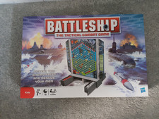 Battleship The Tactical Combat Game 2009 Classic Board Game by Hasbro