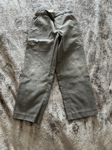 Grey matalan school - school, trousers