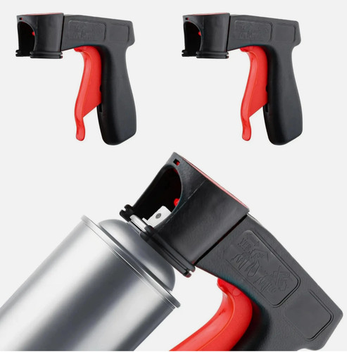 Spray gun pistol grip aerosol - spray,