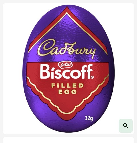 35x cadbury lotus biscoff - 35x,