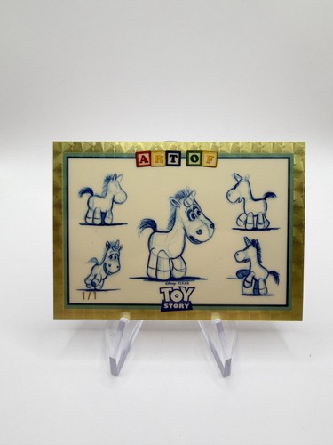 Art toy story buttercup 1 - of,