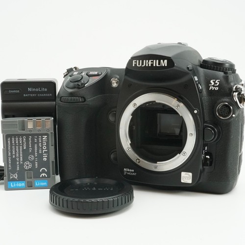 Fujifilm finepix pro dslr - fujifilm,
