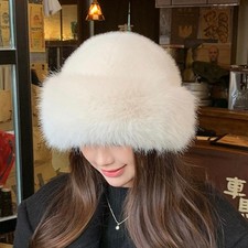 Women Russian Fluffy Faux Fur