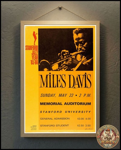 Miles davis 1966 - davis, legend