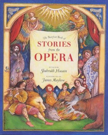 The barefoot book stories - barefoot,