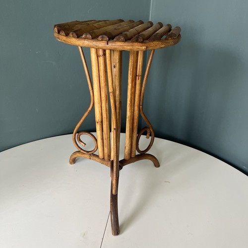 Vintage french bamboo - vintage, small