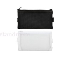 1/3PC Pencil Case Set Clear