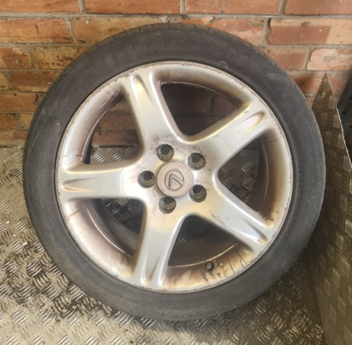 Lexus gs300 alloy wheel - alloy,