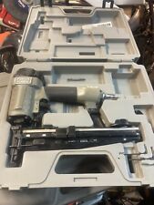 Porter Cable FN250A Pneumatic Air Finish Nailer Needs Attention 