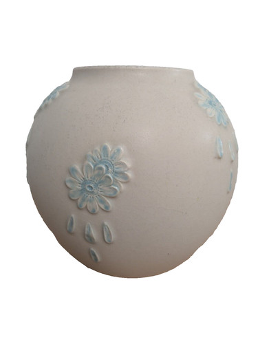 Langley large vase 19cm tall - langley,