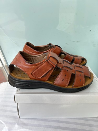 Mens sandals leather - mens,