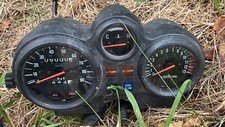 kawasaki AR125 clock assembly complete ( low miles )