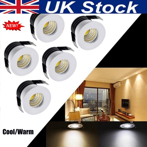 5pcs led recessed - led, small