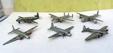 Diecast model aircraft - Dinky
