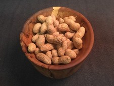 Bowl, English Spalted Beech