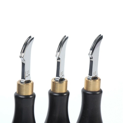 Leather edge beveler creaser - edge,