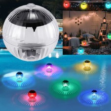 Solar LED Floating Light