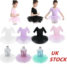 UK Girl's Ballet Dance Tutu