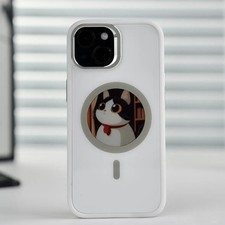 2.53 inches E-ink phone case