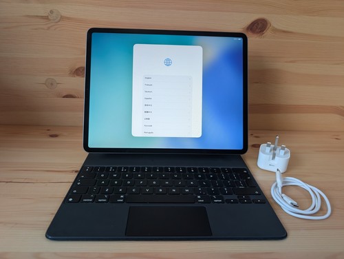 Apple ipad pro 4th gen - 12.9,