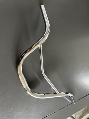 Chrome mk1 handlebars - chrome,