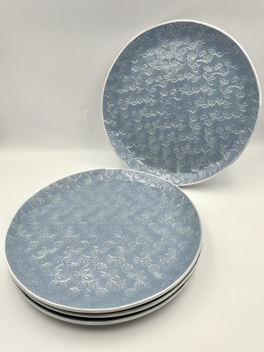Next marietta blue embossed - blue,