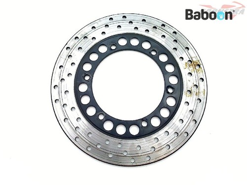 Brake disc rear yamaha - disc, 600