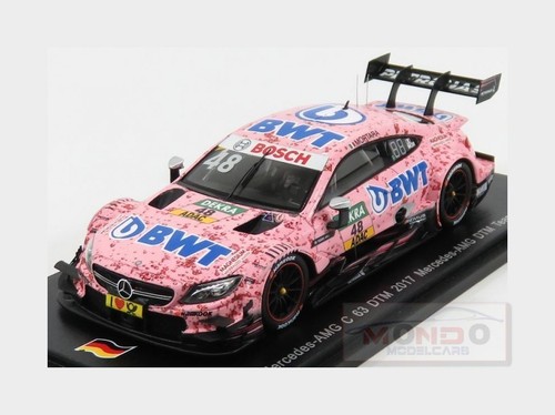 Spark mercedes c class - 1:43, c-class
