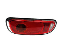 MINI CLUBMAN MK2 F54 2018 FOG LIGHT REAR BUMPER RIGHT DRIVER SIDE 7475582