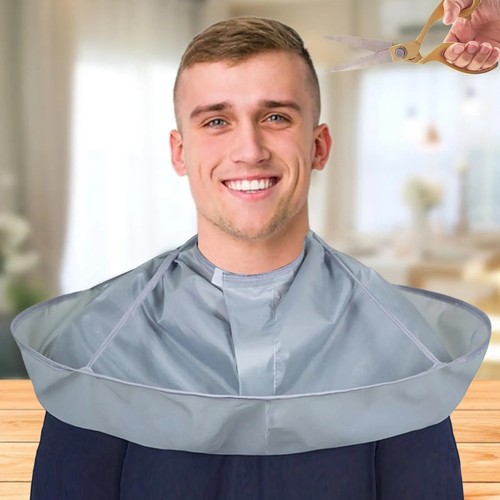 Hair cutting cloak umbrella - hair,