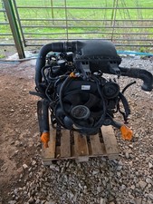 Vw Crafter Engine 2.5 TDI