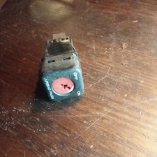 2005 CITROEN XSARA PICASSO PASSENGER AIRBAG ON OFF SWITCH 96373645XT A769