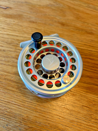 Vosseler rc3l fly reel - fly,