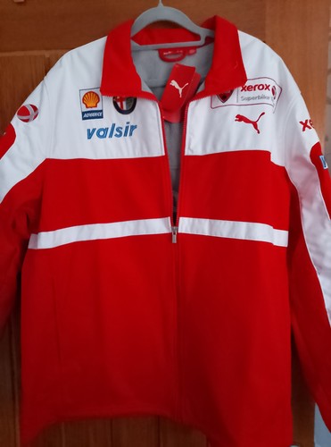 Superbike supporters jacket - superbike,