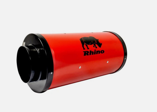 Rhino ultra silent fan - rhino, ec