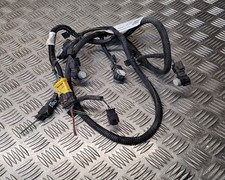 Peugeot 208 3 Door 2012-2019 Rear Parking Sensor Wiring Loom 