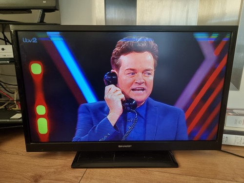 Sharp lcd tv - sharp, 32"