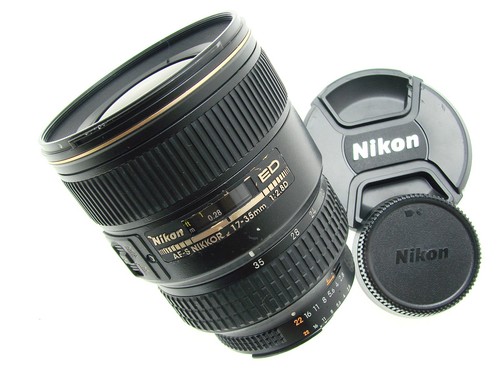 Nikon 35mm d ed af - f/2.8,
