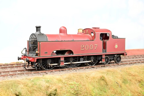 Kit built 7mm gauge lms - built, o