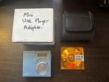 SONY NET MD WALKMAN MZ-N510