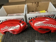 Wilwood 140-12101-R Red D154