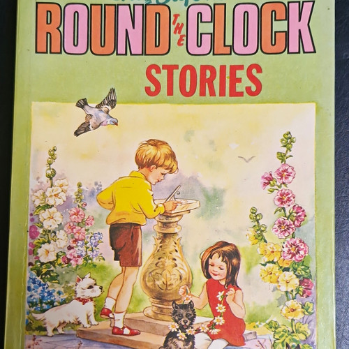 Round the clock stories - round, by