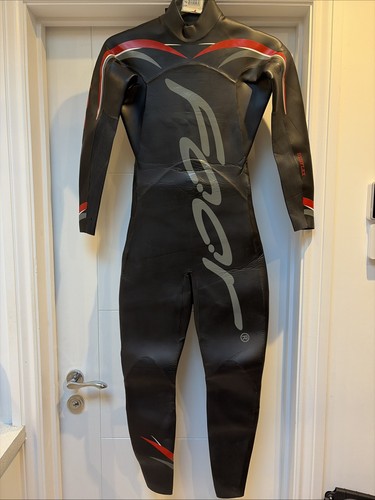 Foor syntex black wetsuit size - syntex,