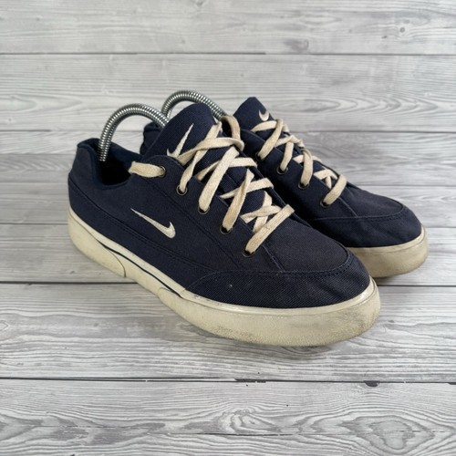 Nike gts canvas court tennis - gts,