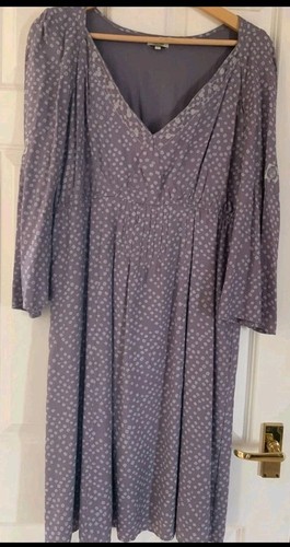 Noa midi dress - size, l