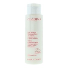 Clarins Velvet Cleansing Milk 200ml