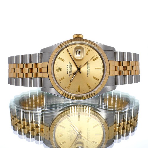 Rolex datejust 16233 - datejust,