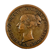 1849 Ireland Dublin Henry St