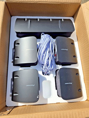 Pioneer 21w powered - s-21w,